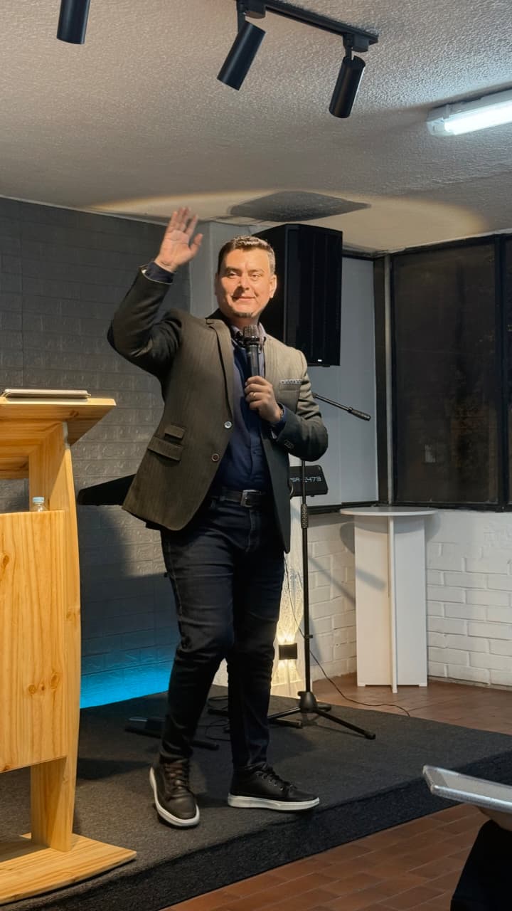 Pastor Alejandro Arboleda Franco
